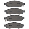 R1 04-07 Nissan Pathfinder Armada Front Off-Road/Tow Brake Pads - 2400-1183-00 Photo - out of package
