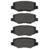 R1 07-18 Jeep Wrangler Rear Off-Road/Tow Brake Pads - 2400-1274-00 Photo - out of package