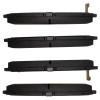 R1 05-24 Nissan Titan Front Off-Road/Tow Brake Pads - 2400-1509-00 Photo - out of package