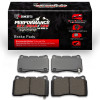R1 10-16 Hyundai Genesis Coupe Front Off-Road/Tow Brake Pads - 2400-1743-00 Photo - Primary