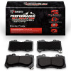 R1 15-20 GMC Canyon Front Off-Road/Tow Brake Pads - 2400-1802-00 Photo - Primary