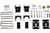 Belltech FLIP KIT 09-13 Ford F-150 Std Cab Short Bed Only (4in Rear Drop) - 6444