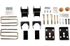 Belltech FLIP KIT 09-13 Ford F-150 Std Cab Short Bed Only (4in Rear Drop) - 6444