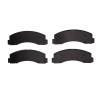 R1 10-21 Lincoln Mark Lt Front Off-Road/Tow Brake Pads - 2400-2087-00 Photo - out of package