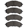 R1 19-26 Ford Ranger Front Off-Road/Tow Brake Pads - 2400-2216-00 Photo - out of package