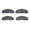 R1 20-26 Honda Prologue Front Off-Road/Tow Brake Pads - 2400-2371-00 Photo - Primary