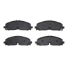 R1 20-26 Honda Prologue Front Off-Road/Tow Brake Pads - 2400-2371-00 Photo - out of package