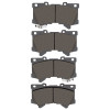 R1 22-26 Toyota Tundra Front Off-Road/Tow Brake Pads - 2400-2442-00 Photo - out of package