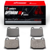 R1 05-11 Tesla Roadster Front Optimum OE Brake Pads - 2551-0109-00 Photo - Primary