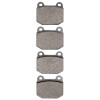 R1 05-11 Tesla Roadster Front Optimum OE Brake Pads - 2551-0109-00 Photo - out of package