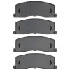 R1 91-97 Toyota Previa Rear Optimum OE Brake Pads - 2551-0501-00 Photo - out of package