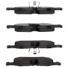 R1 90-04 Jaguar XJRS Rear Optimum OE Brake Pads - 2551-0517-00 Photo - out of package