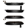 R1 91-97 Toyota Previa Front Optimum OE Brake Pads - 2551-0527-00 Photo - out of package