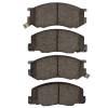 R1 91-97 Toyota Previa Front Optimum OE Brake Pads - 2551-0527-00 Photo - out of package