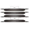 R1 92-94 Ford E-250 Econoline Front Optimum OE Brake Pads - 2551-0557-00 Photo - out of package