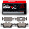 R1 91-08 BMW Z4 Front Optimum OE Brake Pads - 2551-0558-00 Photo - Primary