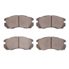 R1 90-96 Subaru Legacy Front Optimum OE Brake Pads - 2551-0563-00 Photo - Primary