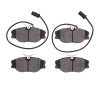 R1 91-95 Alfa Romeo 164 Front Optimum OE Brake Pads - 2551-0590-00 Photo - Primary