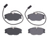 R1 91-95 Alfa Romeo 164 Front Optimum OE Brake Pads - 2551-0590-00 Photo - out of package