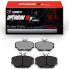 R1 95-02 Lincoln Continental Front Optimum OE Brake Pads - 2551-0598-00 Photo - Primary