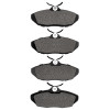 R1 93-98 Mercury Cougar Rear Optimum OE Brake Pads - 2551-0599-00 Photo - out of package