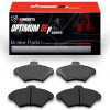 R1 93-97 Mercury Cougar Front Optimum OE Brake Pads - 2551-0600-00 Photo - Primary