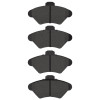 R1 93-97 Mercury Cougar Front Optimum OE Brake Pads - 2551-0600-00 Photo - out of package