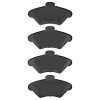 R1 93-97 Mercury Cougar Front Optimum OE Brake Pads - 2551-0600-00 Photo - out of package