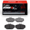 R1 93-98 Lincoln Continental Front Optimum OE Brake Pads - 2551-0601-00 Photo - Primary
