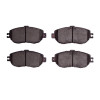 R1 93-94 Lexus LS400 Front Optimum OE Brake Pads - 2551-0612-00 Photo - Primary