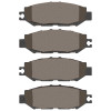 R1 93-00 Lexus LS400 Rear Optimum OE Brake Pads - 2551-0613-00 Photo - out of package