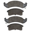 R1 94-99 Pontiac Firebird Front Optimum OE Brake Pads - 2551-0623-00 Photo - out of package