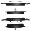R1 94-99 Pontiac Firebird Front Optimum OE Brake Pads - 2551-0623-00 Photo - out of package