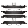 R1 93-05 Jeep Grand Wagoneer Rear Optimum OE Brake Pads - 2551-0625-00 Photo - out of package