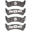 R1 93-05 Jeep Grand Wagoneer Rear Optimum OE Brake Pads - 2551-0625-00 Photo - out of package