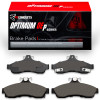 R1 94-96 Chevrolet Caprice Rear Optimum OE Brake Pads - 2551-0628-00 Photo - Primary