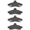 R1 94-96 Chevrolet Caprice Rear Optimum OE Brake Pads - 2551-0628-00 Photo - out of package