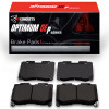 R1 93-98 Toyota Supra Front Optimum OE Brake Pads - 2551-0629-00 Photo - Primary
