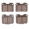 R1 93-99 Mitsubishi 3000GT Rear Optimum OE Brake Pads - 2551-0631-00 Photo - Primary