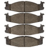 R1 94-03 Ford E-150 Econoline Front Optimum OE Brake Pads - 2551-0632-00 Photo - out of package