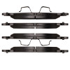 R1 94-03 Ford E-150 Econoline Front Optimum OE Brake Pads - 2551-0632-00 Photo - out of package