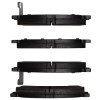 R1 98-03 Mazda Protege Front Optimum OE Brake Pads - 2551-0637-00 Photo - out of package