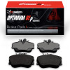 R1 94-98 Mercedes-Benz C230 Front Optimum OE Brake Pads - 2551-0645-00 Photo - Primary