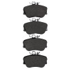 R1 94-98 Mercedes-Benz C230 Front Optimum OE Brake Pads - 2551-0645-00 Photo - out of package