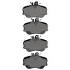 R1 94-98 Mercedes-Benz C230 Front Optimum OE Brake Pads - 2551-0645-00 Photo - out of package