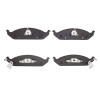 R1 95-00 Plymouth Breeze Front Optimum OE Brake Pads - 2551-0650-00 Photo - out of package