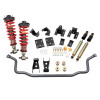 Belltech 07-13 Silverado/Sierra 1500 (All Cabs) Short Bed Performance Handling Kit Plus - 646HKP