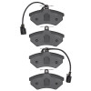 R1 94-95 Volkswagen Golf Front Optimum OE Brake Pads - 2551-0684-00 Photo - out of package