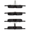 R1 96-10 Saab 9-5 Rear Optimum OE Brake Pads - 2551-0692-00 Photo - out of package