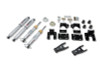 Belltech LOWERING KIT WITH SP SHOCKS - 646SP